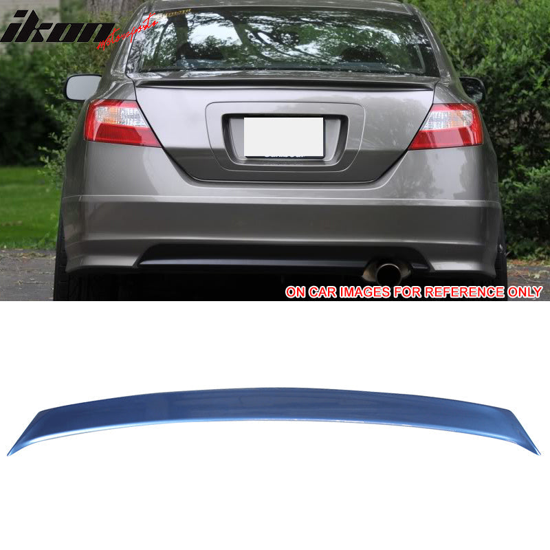 2006-2011 Honda Civic Sedan Performance Style Trunk Spoiler ABS