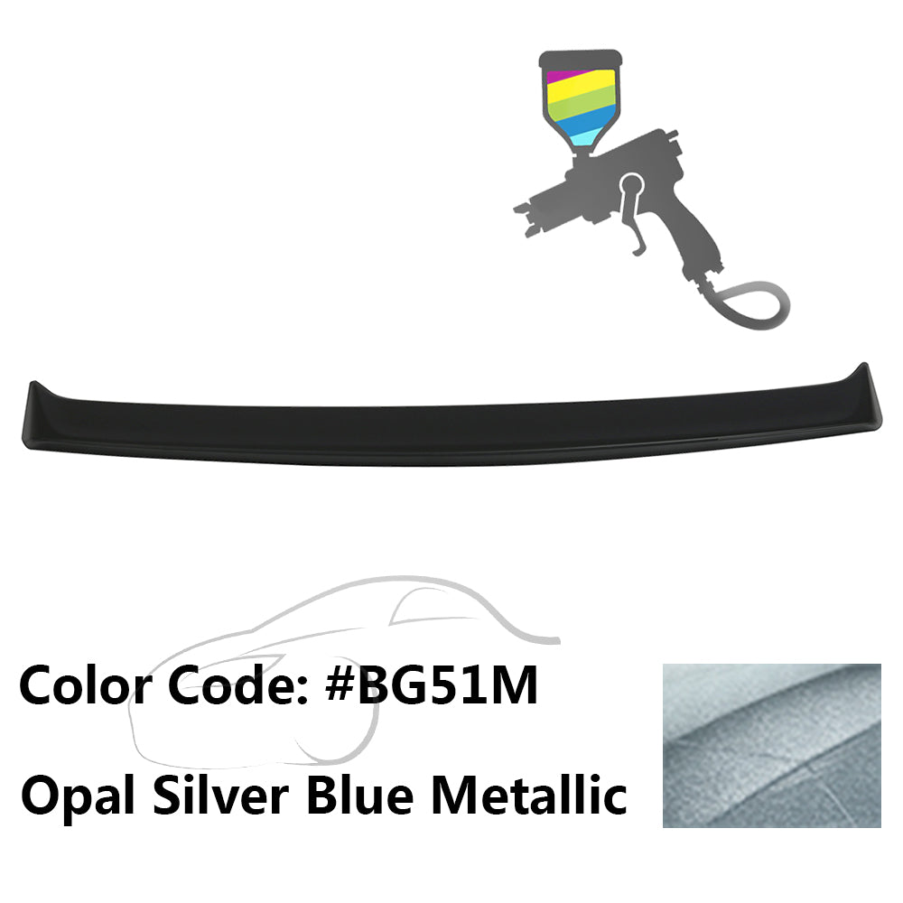 2006-2011 Honda Civic Sedan Performance Style Trunk Spoiler ABS