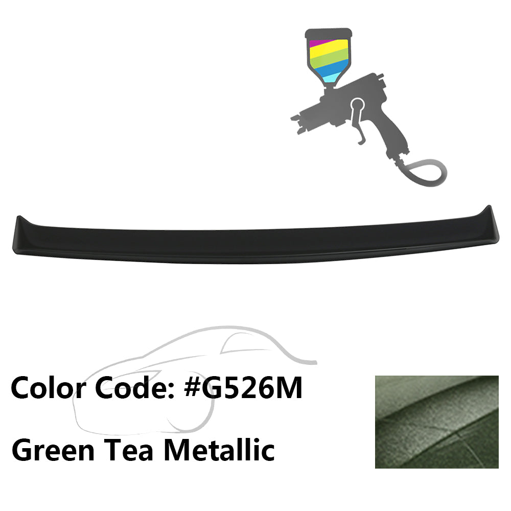 2006-2011 Honda Civic Sedan Performance Style Trunk Spoiler ABS