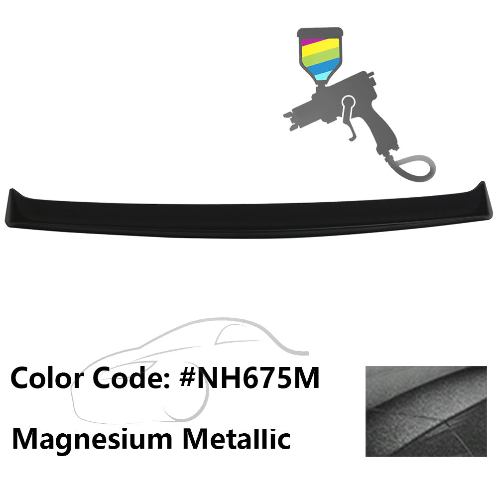 2006-2011 Honda Civic Sedan Performance Style Trunk Spoiler ABS