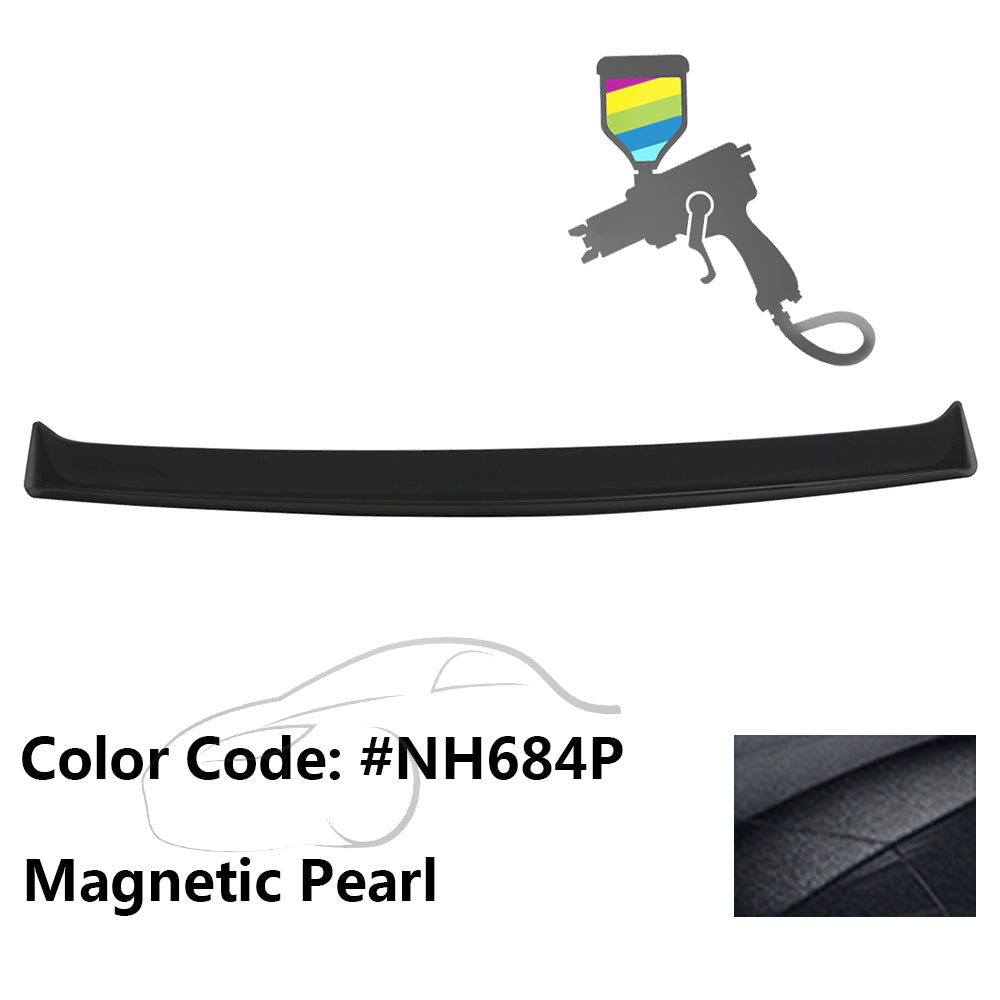 2006-2011 Honda Civic Sedan Performance Style Trunk Spoiler ABS