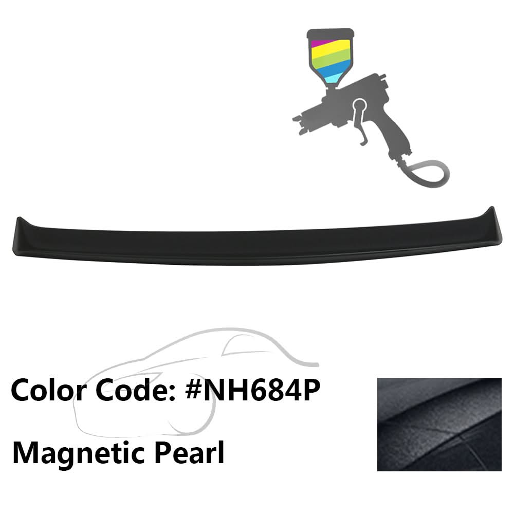 2006-2011 Honda Civic Sedan Performance Style Trunk Spoiler ABS