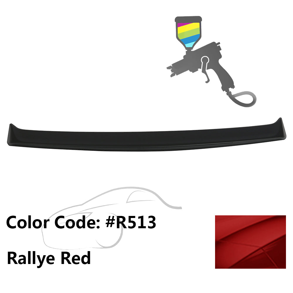 2006-2011 Honda Civic Sedan Performance Style Trunk Spoiler ABS