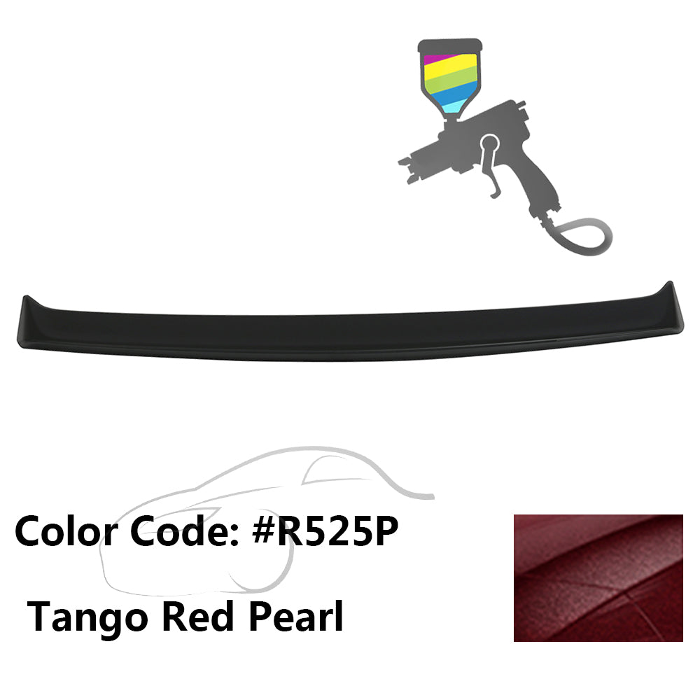 2006-2011 Honda Civic Sedan Performance Style Trunk Spoiler ABS