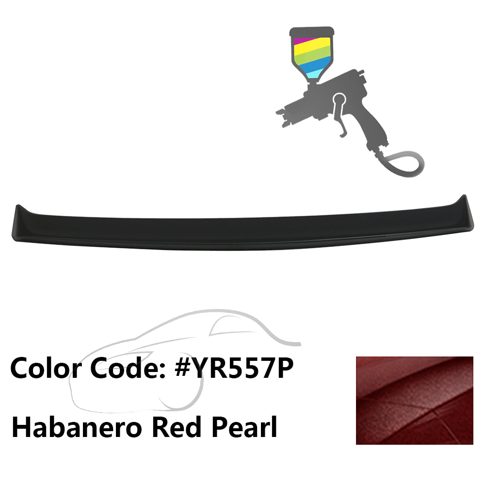 2006-2011 Honda Civic Sedan Performance Style Trunk Spoiler ABS