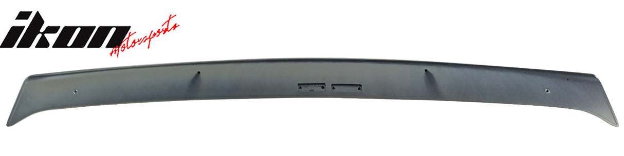 2006-2011 Honda Civic Sedan Performance Style Trunk Spoiler ABS