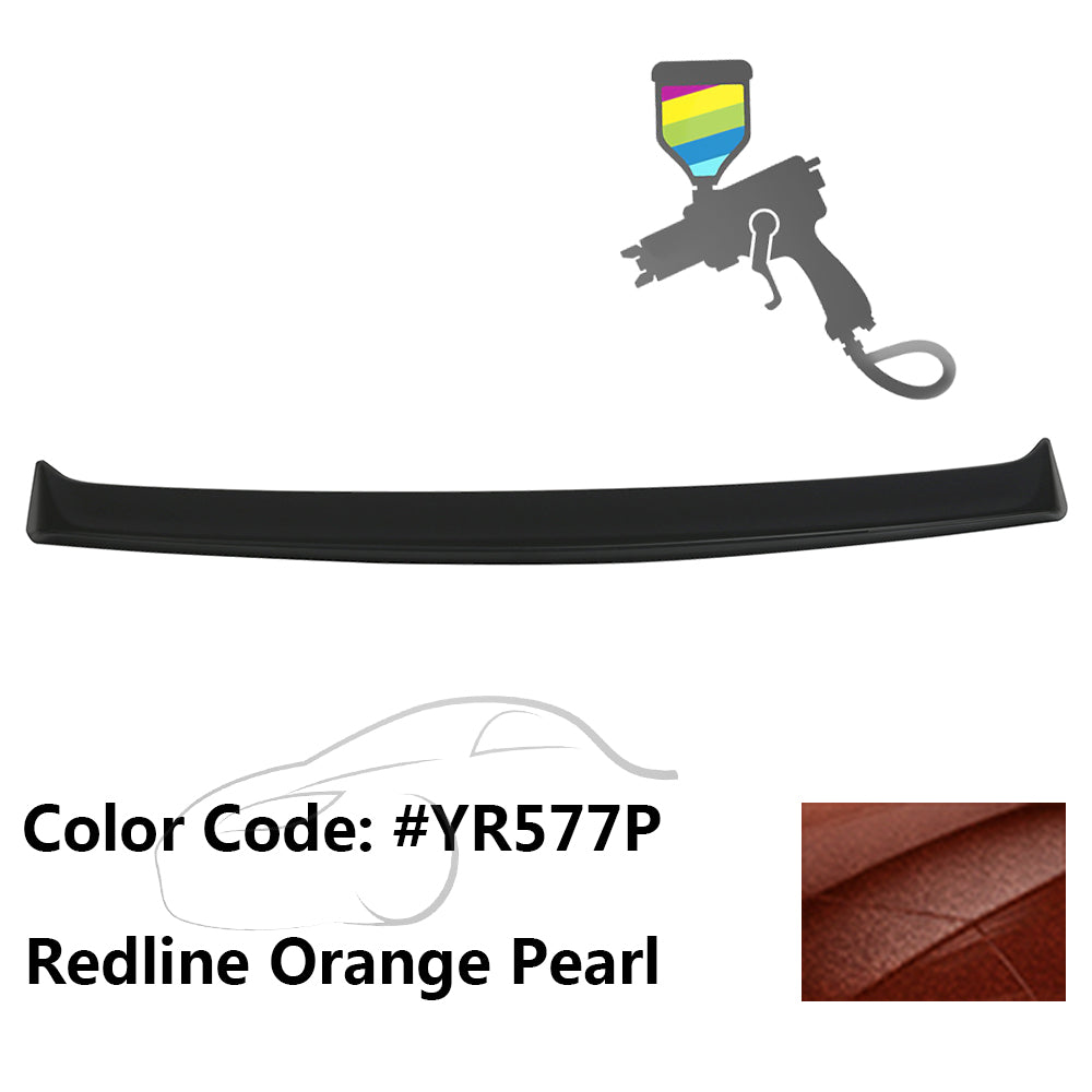 2006-2011 Honda Civic Sedan Performance Style Trunk Spoiler ABS