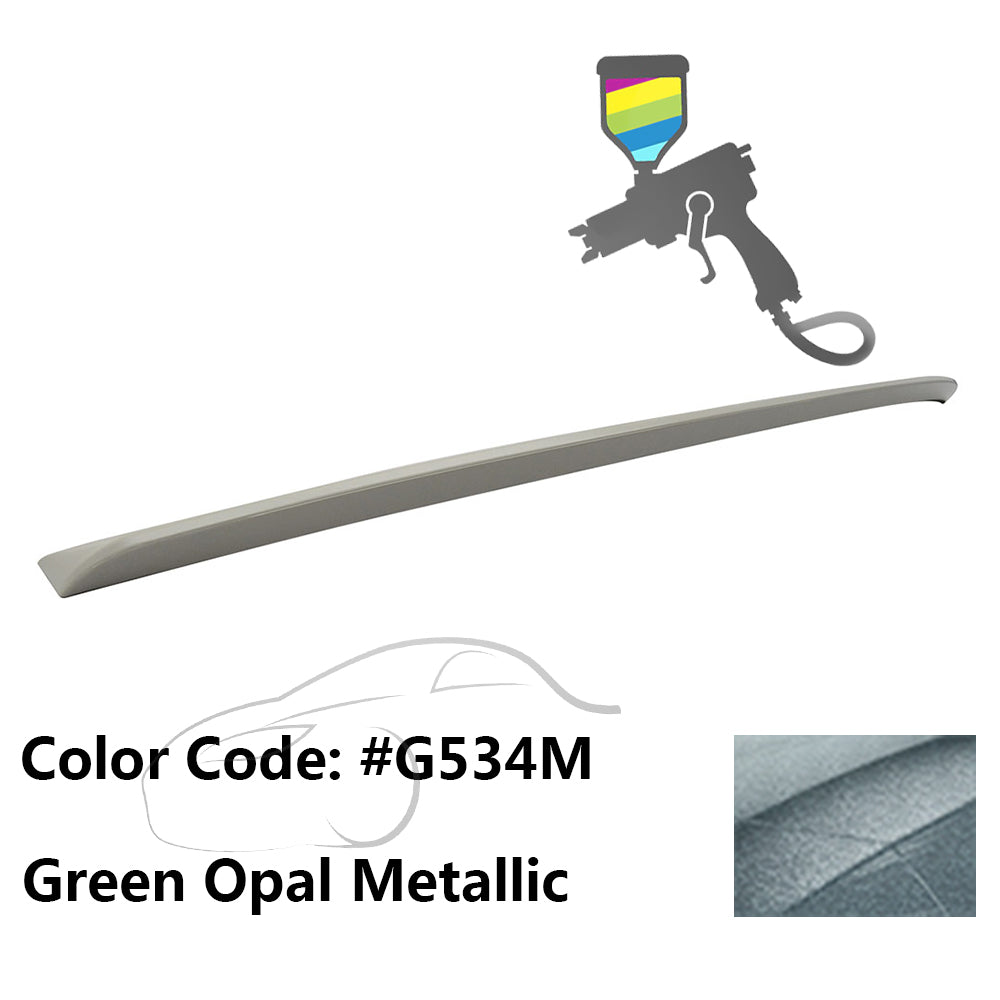 2012-2015 Honda Civic 9 Gen Trunk Spoiler ABS