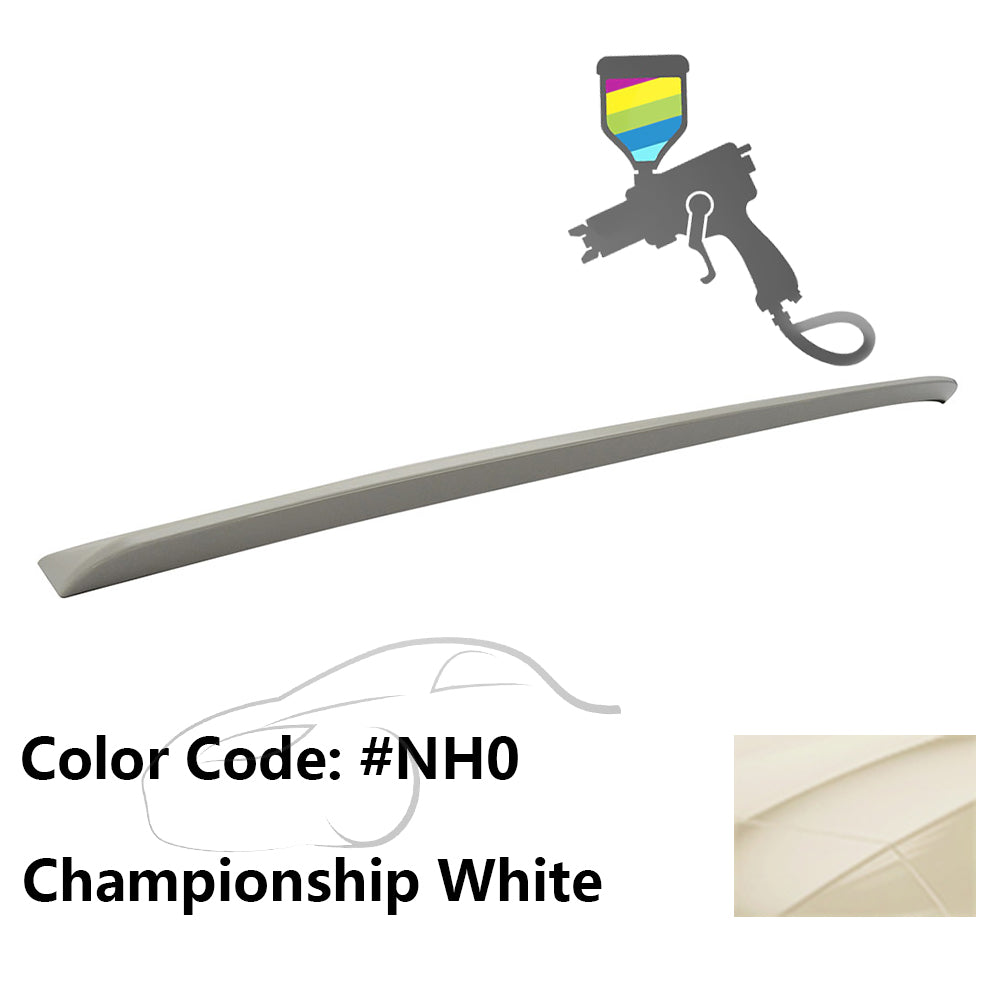 2012-2015 Honda Civic 9 Gen Trunk Spoiler ABS