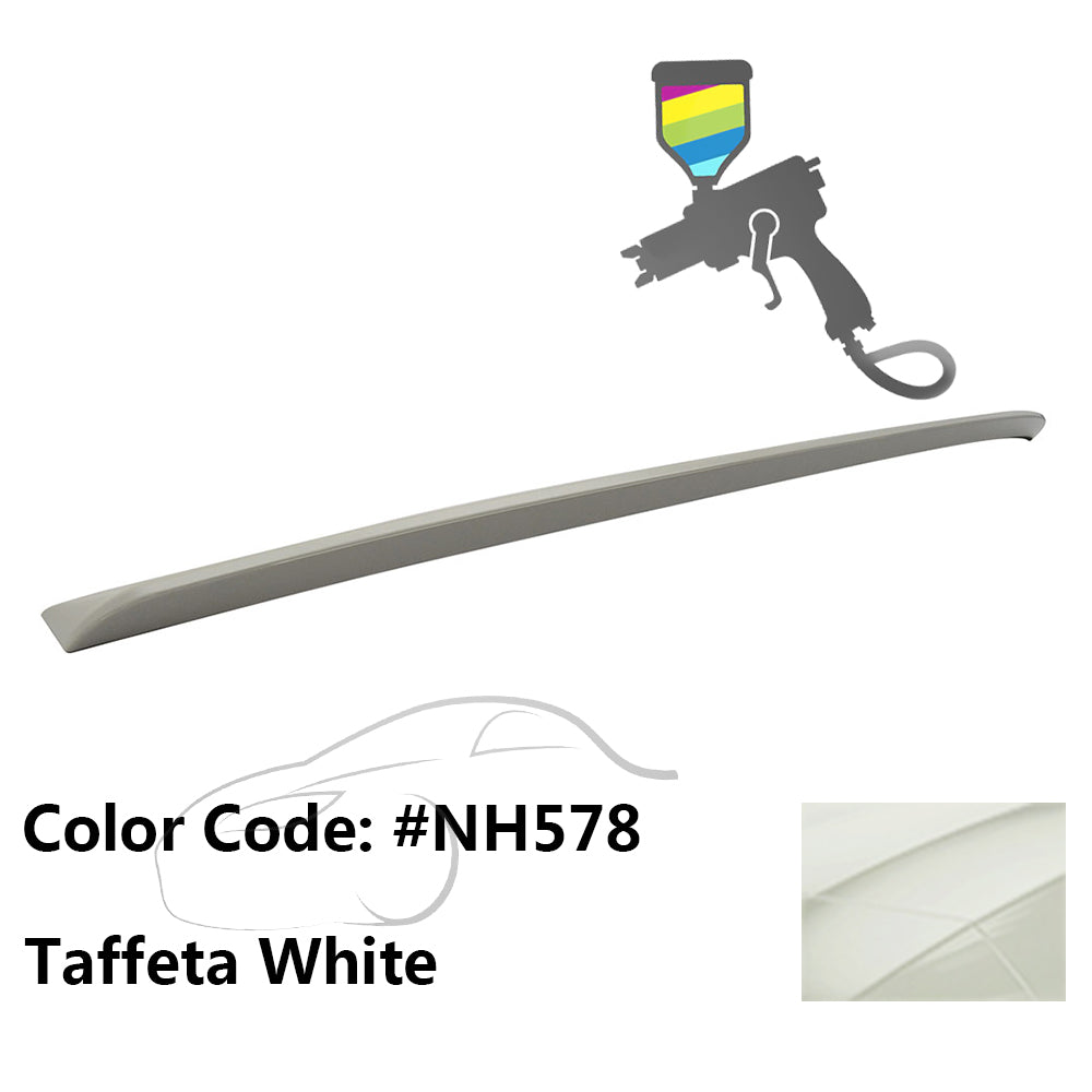 2012-2015 Honda Civic 9 Gen Trunk Spoiler ABS