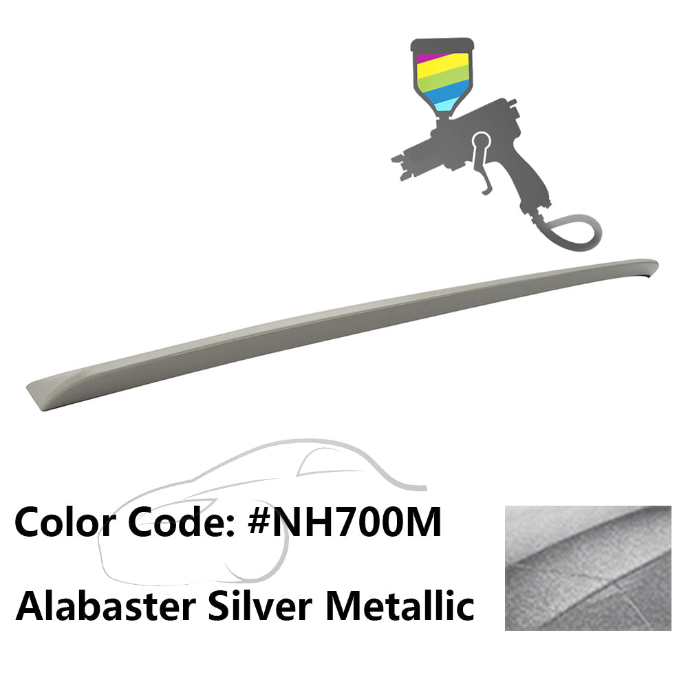 2012-2015 Honda Civic 9 Gen Trunk Spoiler ABS