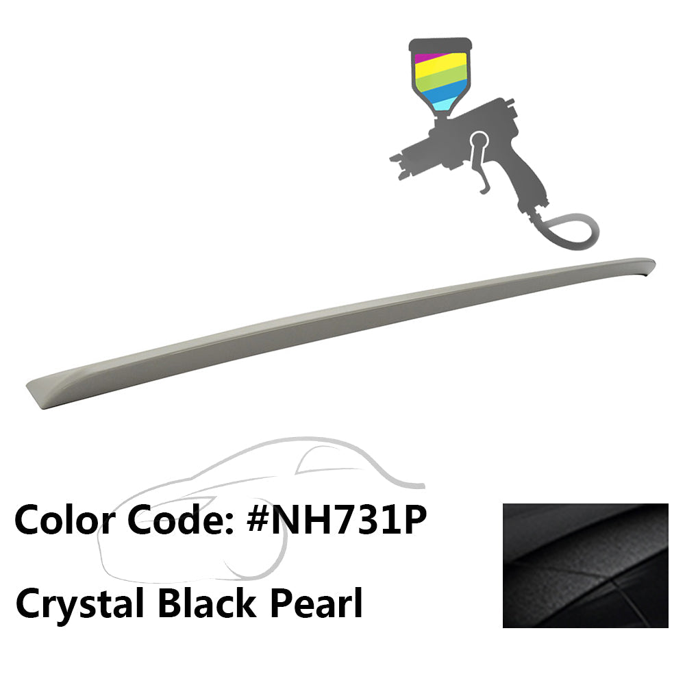 2012-2015 Honda Civic 9 Gen Trunk Spoiler ABS