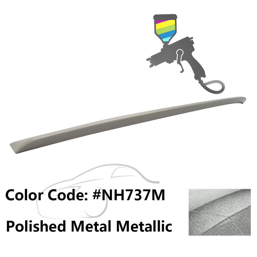 2012-2015 Honda Civic 9 Gen Trunk Spoiler ABS