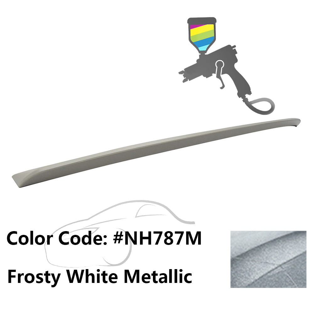 2012-2015 Honda Civic 9 Gen Trunk Spoiler ABS