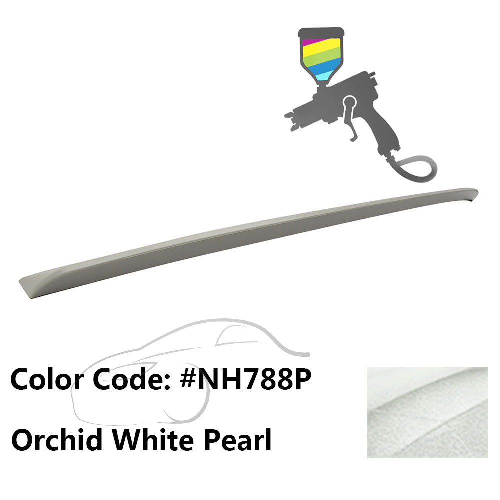 2012-2015 Honda Civic 9 Gen Trunk Spoiler ABS