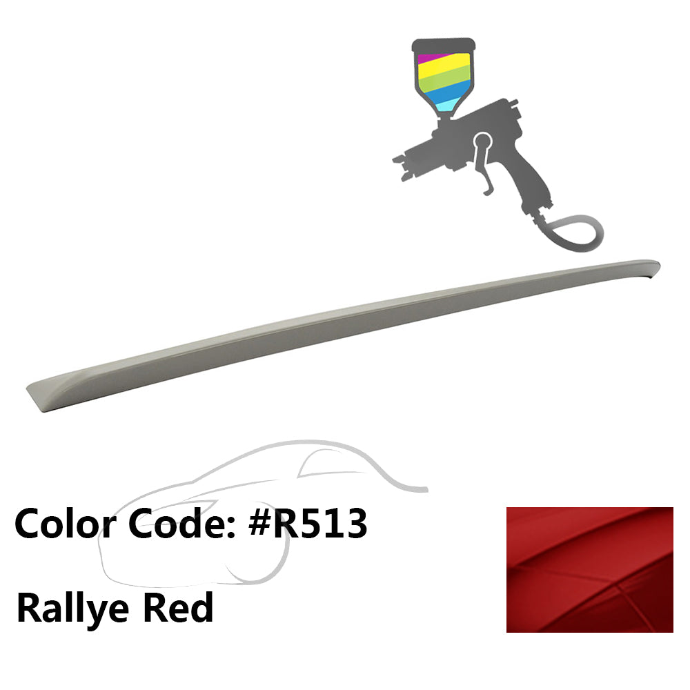 2012-2015 Honda Civic 9 Gen Trunk Spoiler ABS