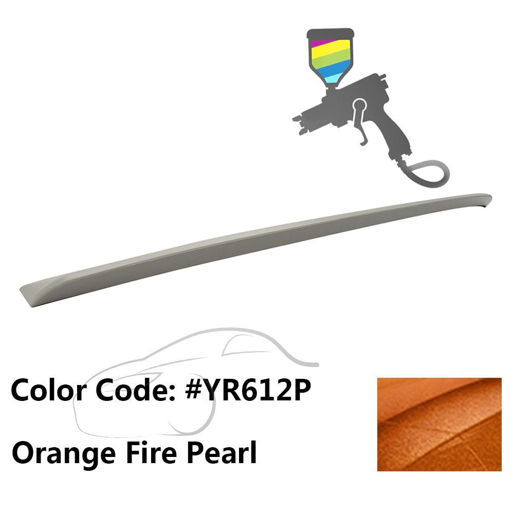 2012-2015 Honda Civic 9 Gen Trunk Spoiler ABS