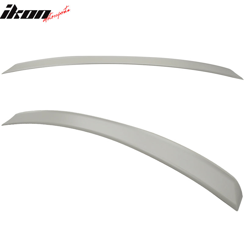 2012-2015 Honda Civic 9 Gen Trunk Spoiler ABS