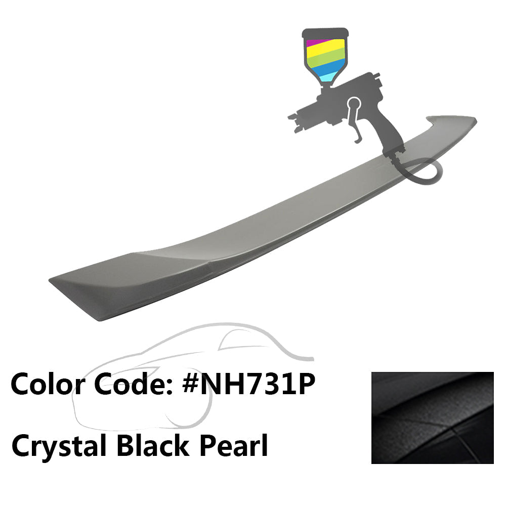 2012-2015 Honda Civic 9 Gen Sedan Trunk Spoiler ABS