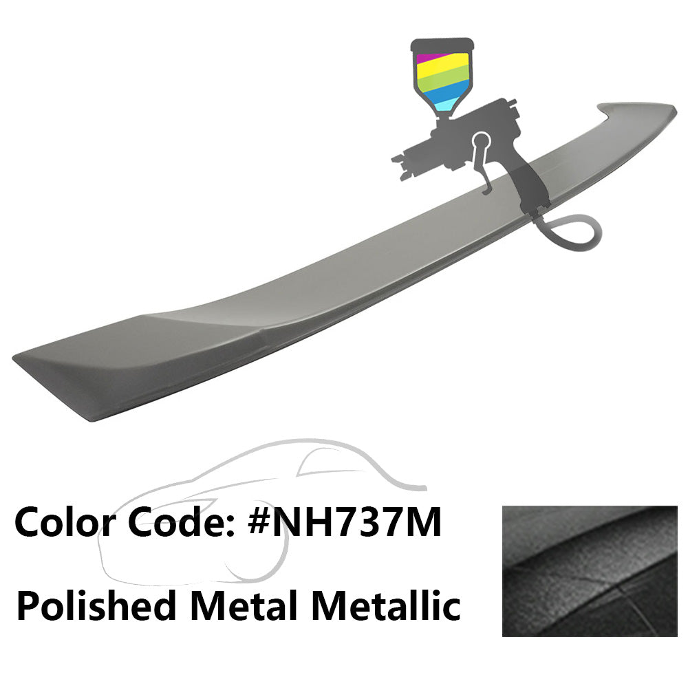 2012-2015 Honda Civic 9 Gen Sedan Trunk Spoiler ABS