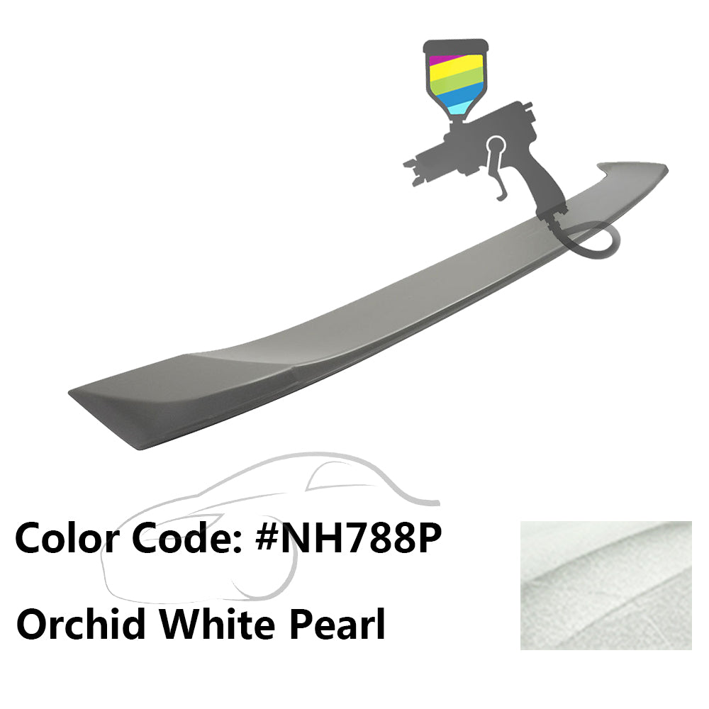 2012-2015 Honda Civic 9 Gen Sedan Trunk Spoiler ABS