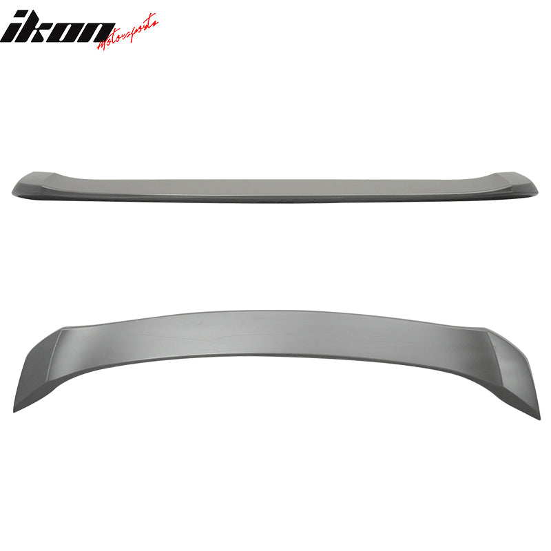 Fits 12-15 Honda Civic 9th Gen Sedan OE UnABS Trunk Spoiler