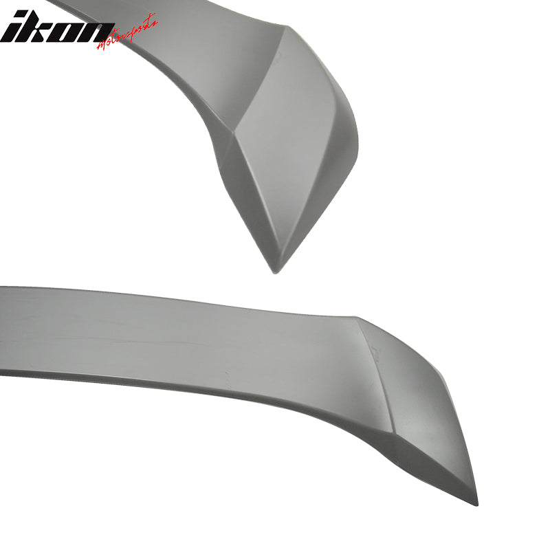 Fits 12-15 Honda Civic 9th Gen Sedan OE UnABS Trunk Spoiler