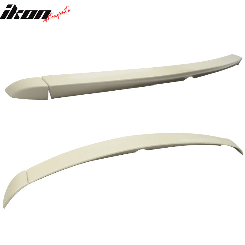 1997-2002 BMW E39 5 Series Sedan AC Style Trunk Spoiler ABS