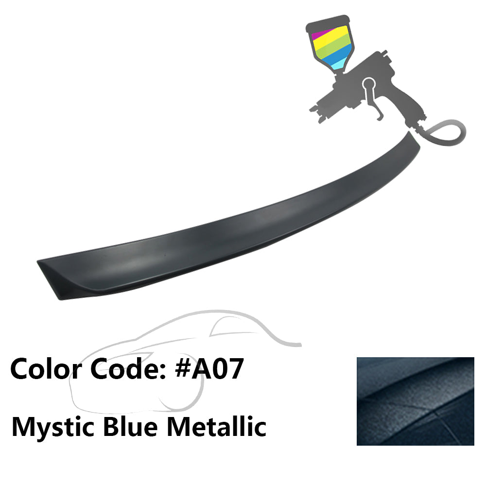 1999-2005 BMW E46 3 Series 4-Door Ikon Style Trunk Spoiler ABS