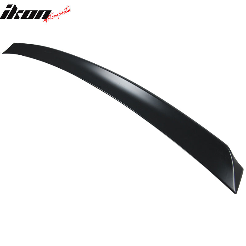 1999-2005 BMW E46 3 Series 4-Door Ikon Style Trunk Spoiler ABS