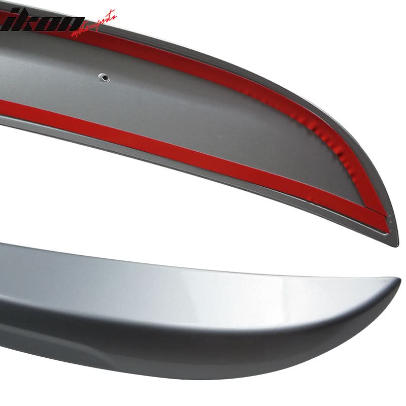 2004-2010 BMW E60 5 Series Sedan M5 Style Rear Trunk Spoiler ABS