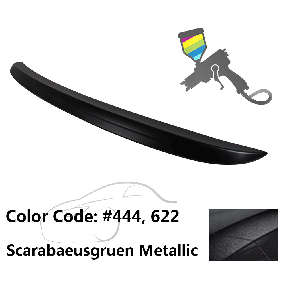 2004-2010 BMW E60 5 Series Sedan M5 Style Rear Trunk Spoiler ABS