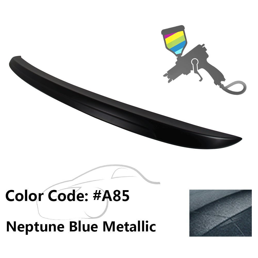 2004-2010 BMW E60 5 Series Sedan M5 Style Rear Trunk Spoiler ABS