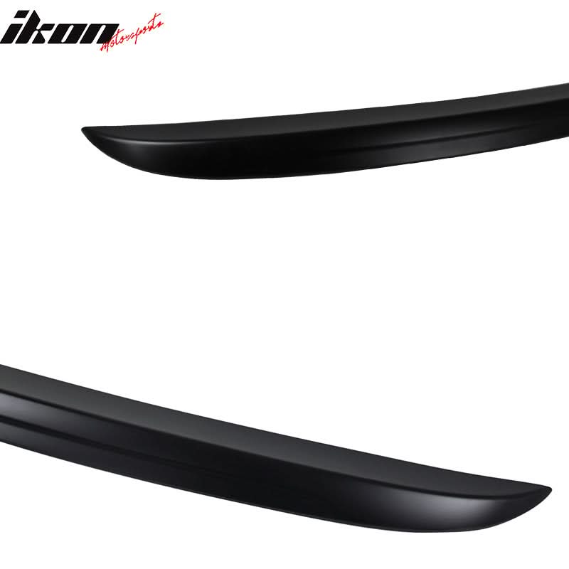 2004-2010 BMW E60 5 Series Sedan M5 Style Rear Trunk Spoiler ABS