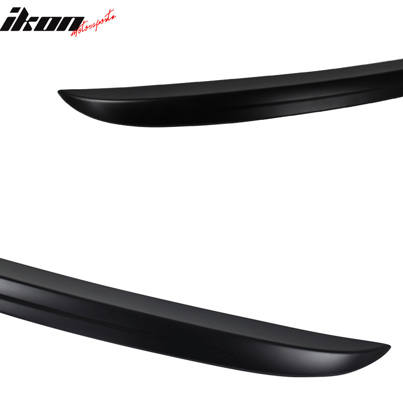 2004-2010 BMW E60 5 Series Sedan M5 Style Rear Trunk Spoiler ABS