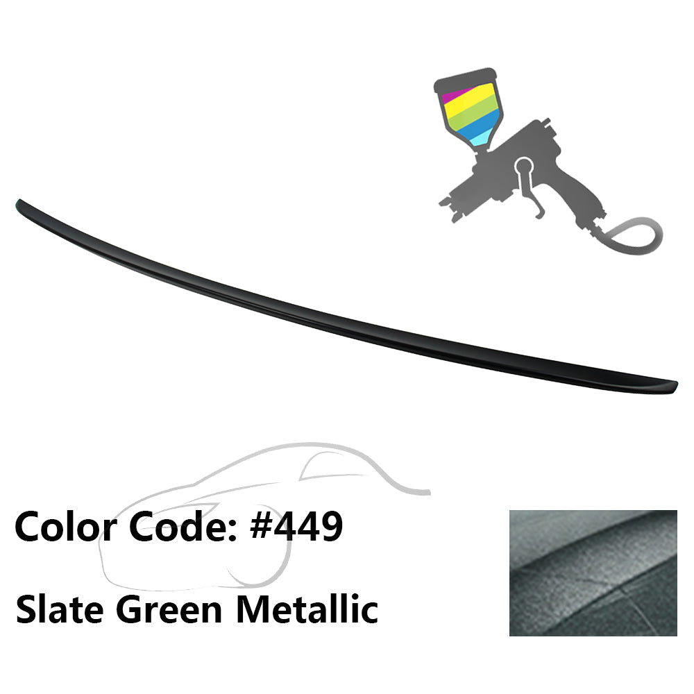 2002-2008 BMW E65 7 Series M3 Style Trunk Spoiler ABS