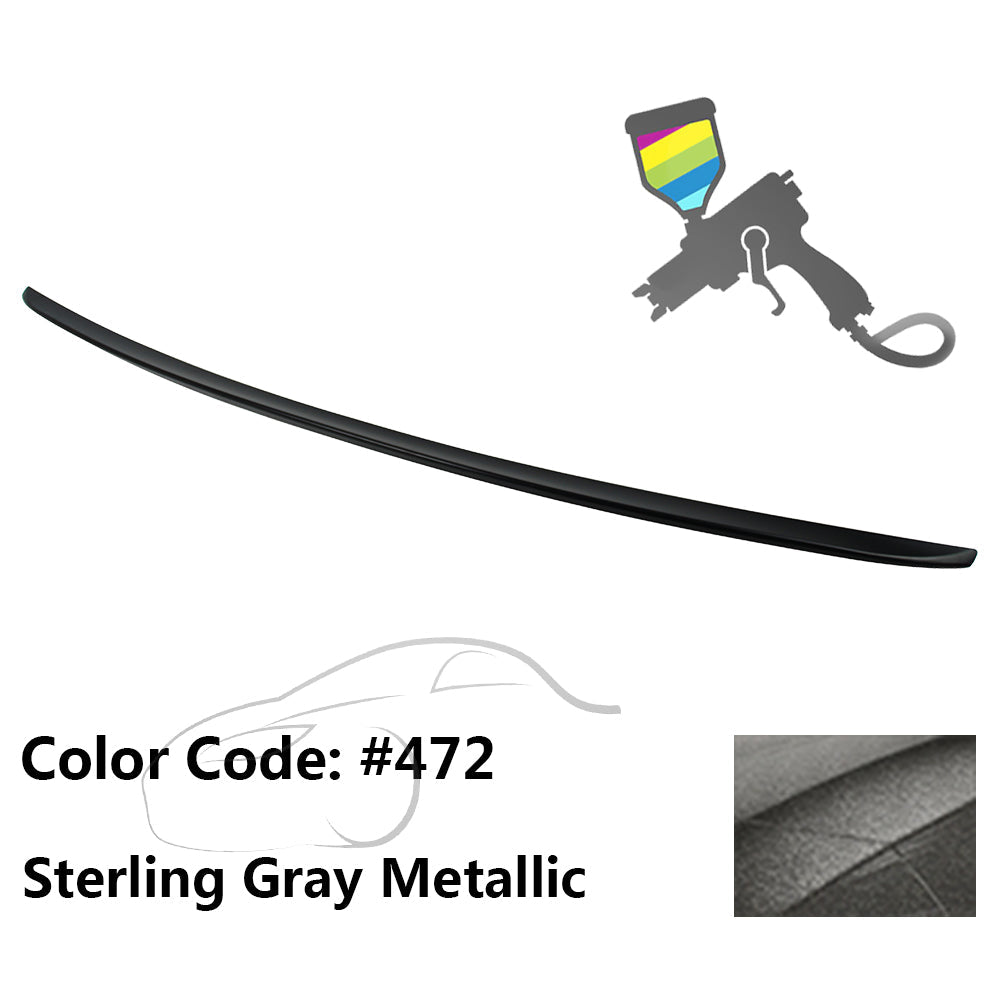 2002-2008 BMW E65 7 Series M3 Style Trunk Spoiler ABS