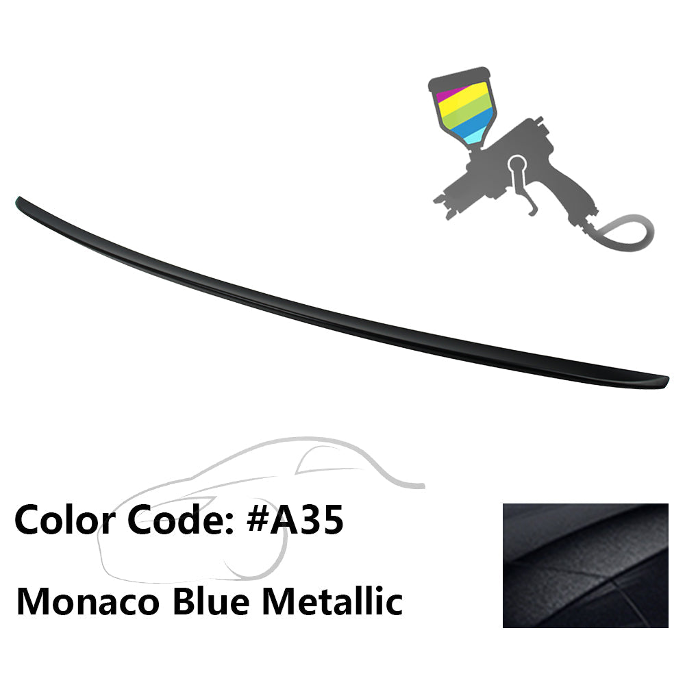 2002-2008 BMW E65 7 Series M3 Style Trunk Spoiler ABS