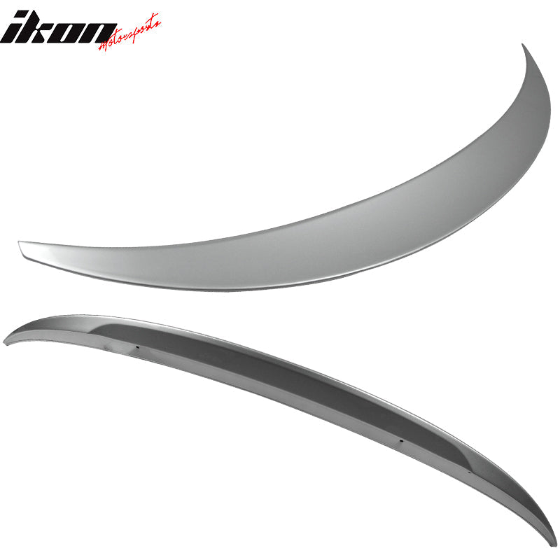 2008-2014 BMW E71 X6 5-Door Performance Style Trunk Spoiler ABS