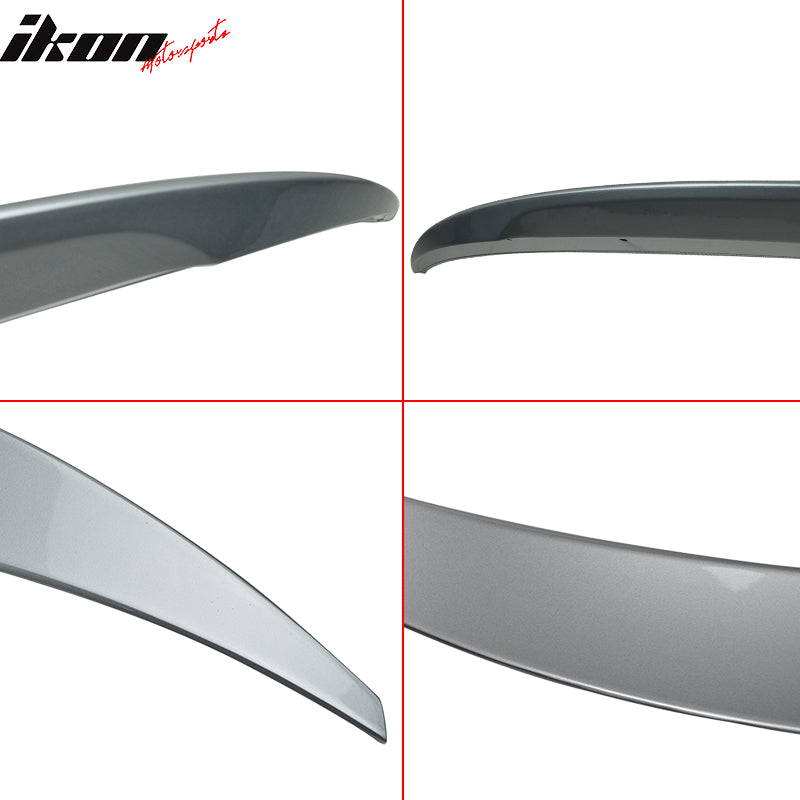 2008-2014 BMW E71 X6 5-Door Performance Style Trunk Spoiler ABS