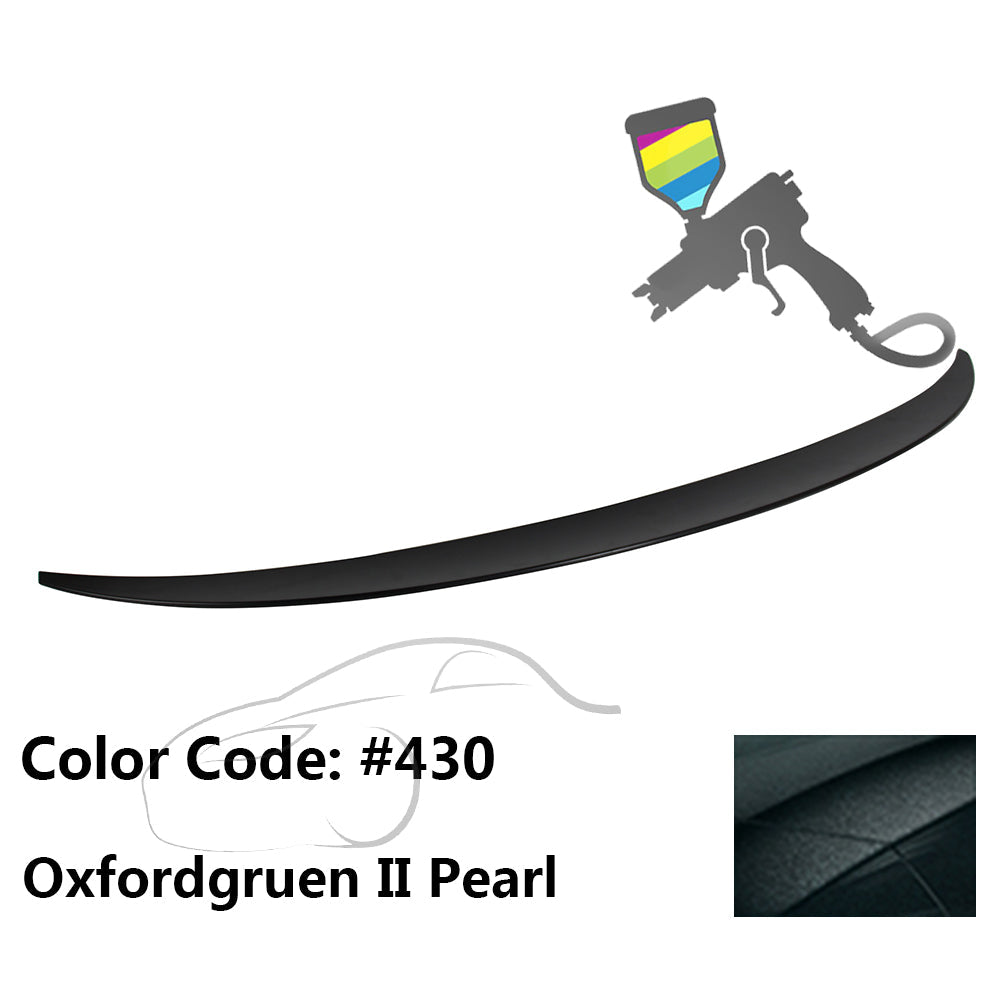 2008-2014 BMW E71 X6 5-Door Performance Style Trunk Spoiler ABS