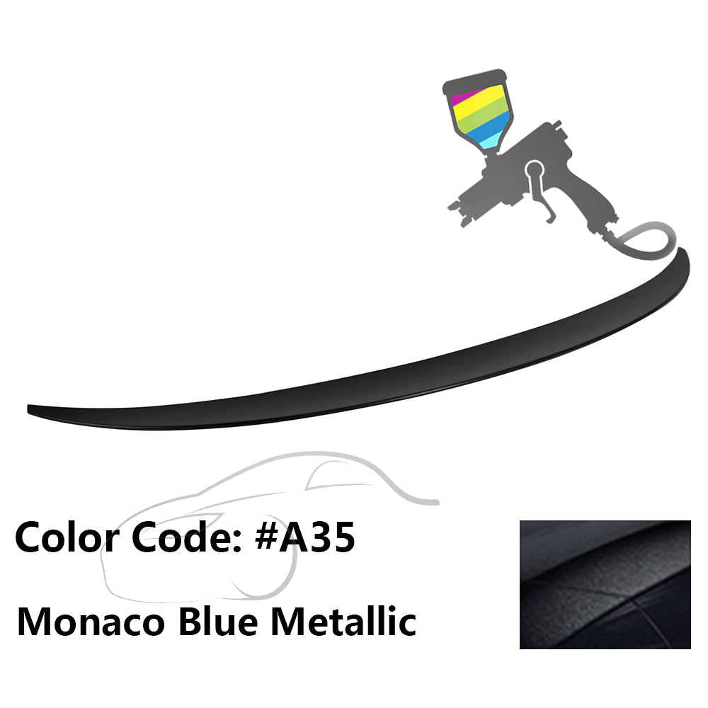 2008-2014 BMW E71 X6 5-Door Performance Style Trunk Spoiler ABS