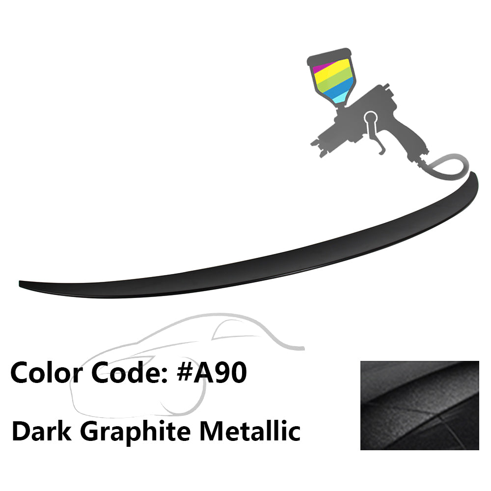 2008-2014 BMW E71 X6 5-Door Performance Style Trunk Spoiler ABS