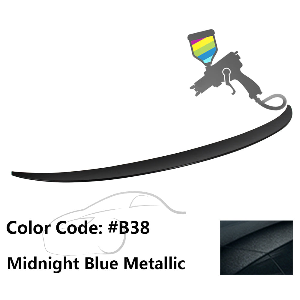 2008-2014 BMW E71 X6 5-Door Performance Style Trunk Spoiler ABS