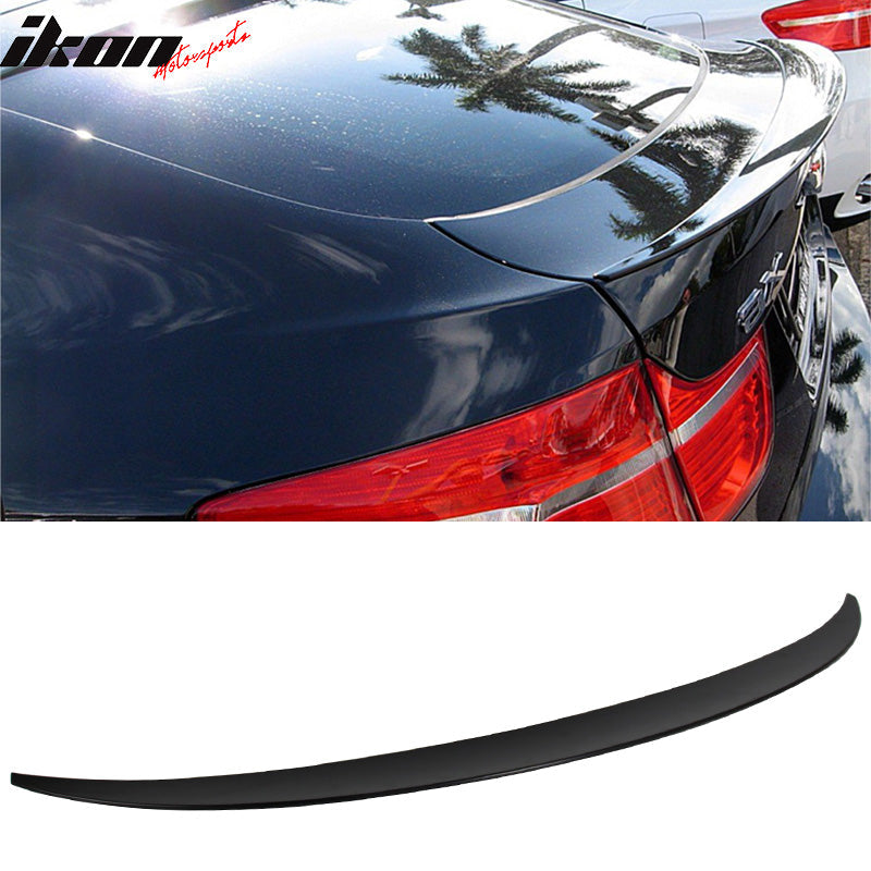2008-2014 BMW E71 X6 5-Door Performance Style Trunk Spoiler ABS