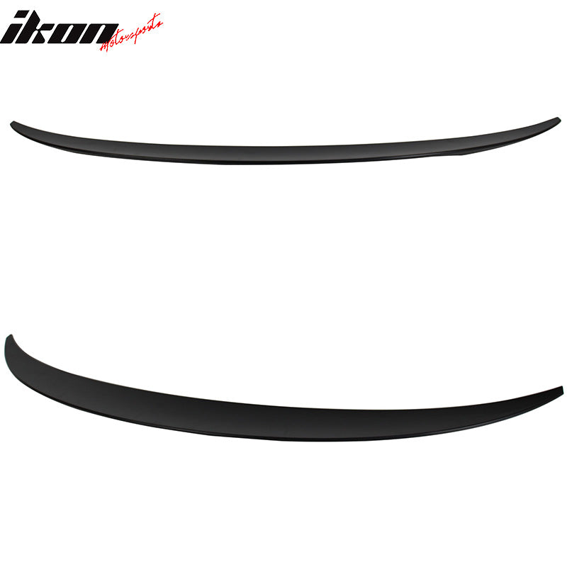 2008-2014 BMW E71 X6 5-Door Performance Style Trunk Spoiler ABS