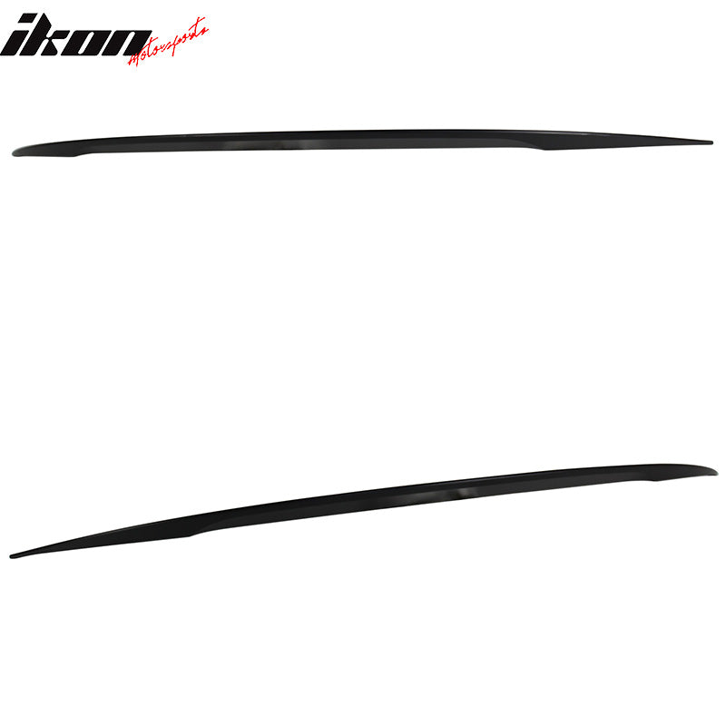 2008-2014 BMW E71 X6 5-Door Performance Style Trunk Spoiler ABS