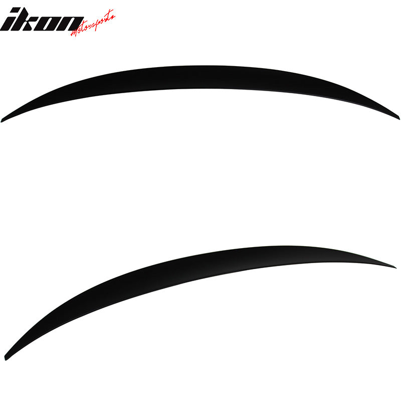 2008-2014 BMW E71 X6 5-Door Performance Style Trunk Spoiler ABS