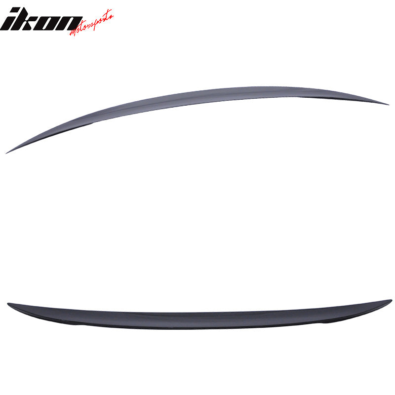 2007-2013 BMW E82 1 Series Coupe Performance Style Trunk Spoiler ABS