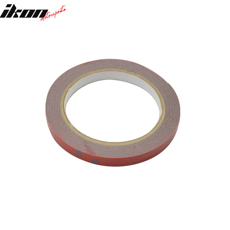 2007-2013 BMW 1 Series E82 Coupe P Style Carbon Fiber CF Trunk Spoiler